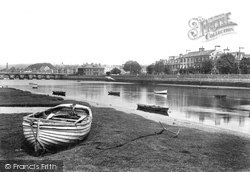 River Taw 1912, Barnstaple