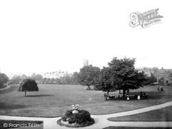 Rock Park 1890, Barnstaple