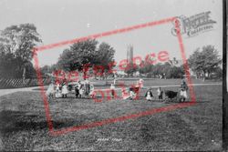 Rock Park 1894, Barnstaple
