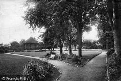 Rock Park 1899, Barnstaple