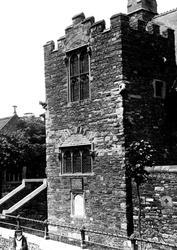 St Anne's Chapel 1890, Barnstaple