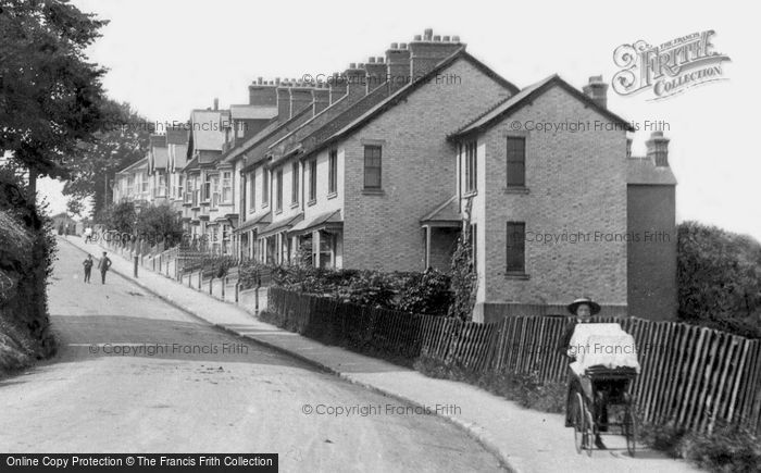 Photo of Barnstaple, Sticklepath 1913