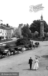 The Clock Tower 1912, Barnstaple