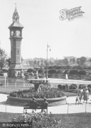 The Clock Tower 1929, Barnstaple