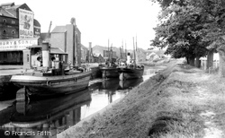 The Docks 1936, Barnstaple