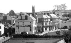 The Imperial Hotel 1935, Barnstaple