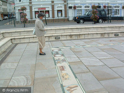 The Millennium Mosaic 2004, Barnstaple
