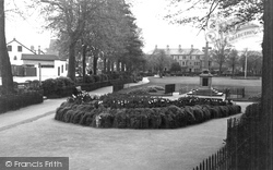 The Park c.1950, Barnstaple
