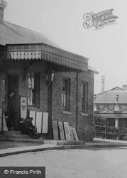 The Station 1890, Barnstaple