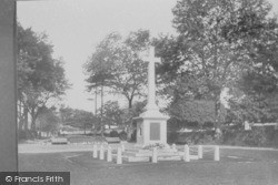 War Memorial 1923, Barnstaple