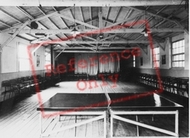Dale Camp Games Room c.1960, Barnston