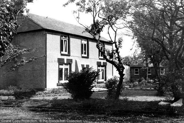 Photo of Barnston, Dale House c.1955