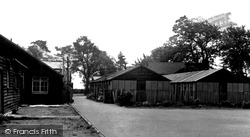 Dale House Camp c.1955, Barnston