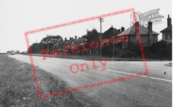 Main Road c.1955, Barnston