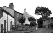 Barnston, Tree Cottage c1955