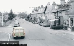 Hewell Road c.1965, Barnt Green