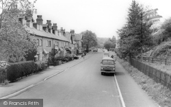 Hewell Road c.1965, Barnt Green