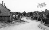 Orchard Croft c.1965, Barnt Green