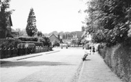 Sandhills Road c.1955, Barnt Green