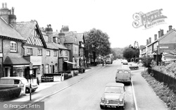 The Village c.1960, Barnt Green