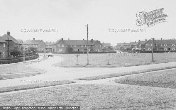 Photo of Barnton, Grange Road c.1960