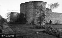 Castle c.1950, Barnwell