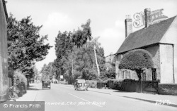 The Main Road c.1955, Barnwood