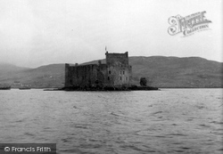 Kisimul Castle 1960, Barra