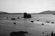 Kismul Castle 1963, Barra