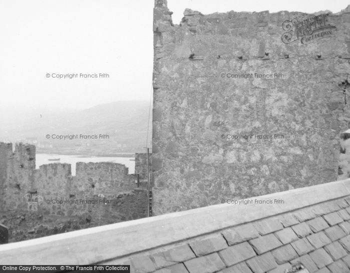 Photo of Barra, Kismul Castle, Tower And Rampart 1960