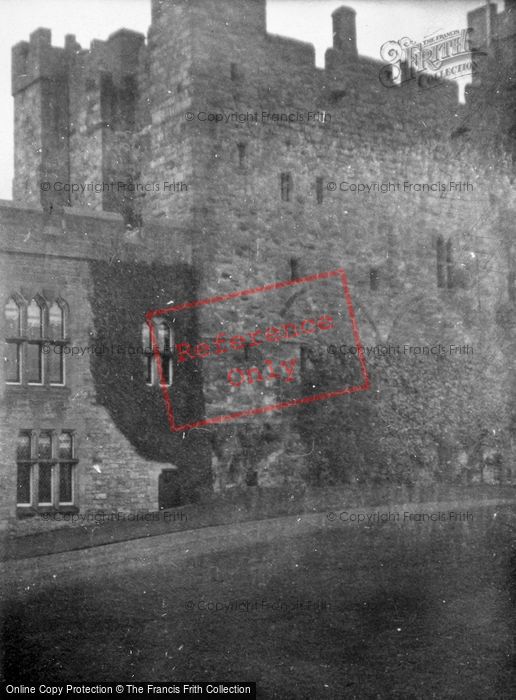 Photo of Barrasford, Haughton Castle 1950