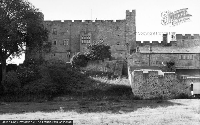 Photo of Barrasford, Haughton Castle 1955