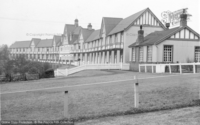 Photo of Barrasford, The Sanatorium c.1935