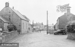 The Village c.1960, Barrasford