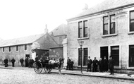 Shanks Tubal Works, Main Street 1908, Barrhead