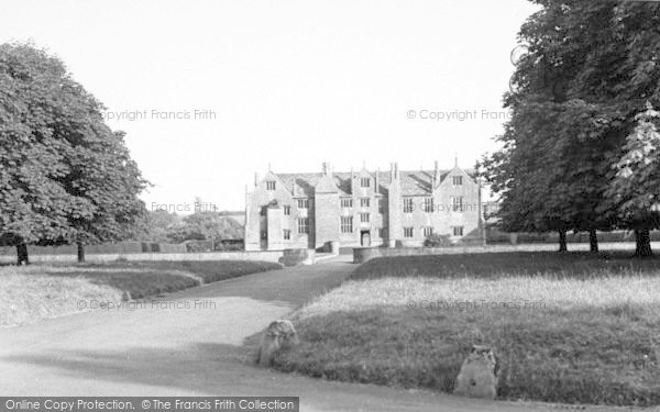 Photo of Barrington, Barrington Court c.1960