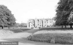 Barrington Court c.1960, Barrington