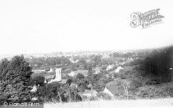 General View c.1960, Barrington