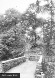 The Sixty Three Steps 1903, Barrow Bridge