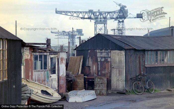 Photo of Barrow In Furness, 1963