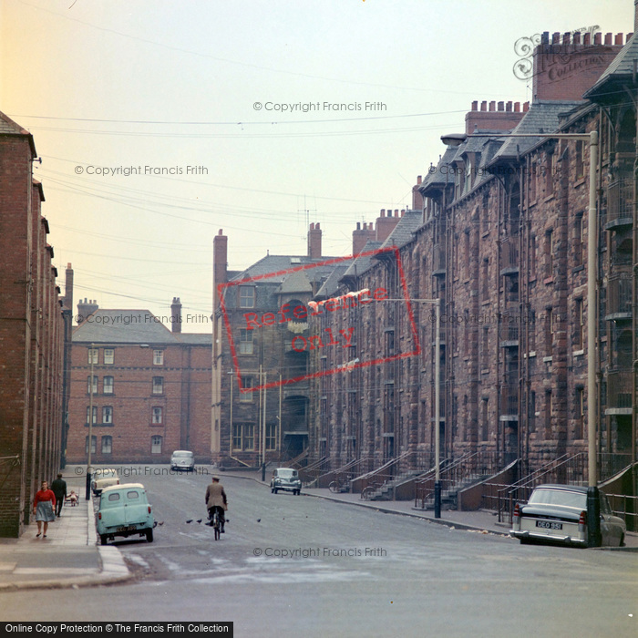 Photo of Barrow In Furness, 1963