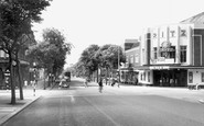 Barrow-in-Furness, Abbey Road 1962