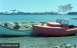 Barrow-In-Furness, Boats 1963, Barrow-In-Furness