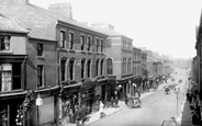 Barrow-In-Furness, Dalton Road 1895, Barrow-In-Furness