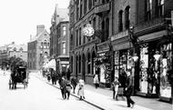 Barrow-In-Furness, Dalton Road 1912, Barrow-In-Furness
