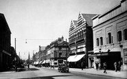 Barrow-in-Furness, Duke Street 1934
