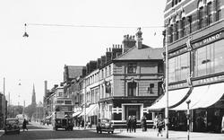 Barrow-In-Furness, Duke Street c.1955, Barrow-In-Furness