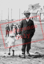 Barrow-In-Furness, Father And Son 1918, Barrow-In-Furness