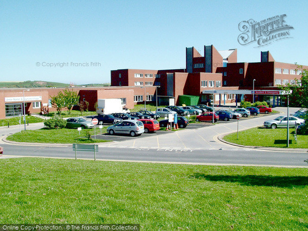 Photo of Barrow In Furness, Furness General Hospital 2004