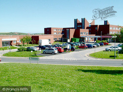 Barrow-In-Furness, Furness General Hospital 2004, Barrow-In-Furness